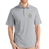 Cutter & Buck Virtue Eco Pique Recycled Mens Big and Tall Polo Thumbnail