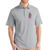 Cutter & Buck Virtue Eco Pique Recycled Mens Big and Tall Polo Thumbnail