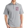 Cutter & Buck Virtue Eco Pique Recycled Mens Big and Tall Polo Thumbnail