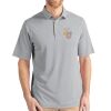 Cutter & Buck Virtue Eco Pique Recycled Mens Big and Tall Polo Thumbnail