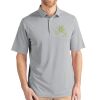 Cutter & Buck Virtue Eco Pique Recycled Mens Big and Tall Polo Thumbnail