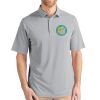 Cutter & Buck Virtue Eco Pique Recycled Mens Big and Tall Polo Thumbnail