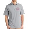 Cutter & Buck Virtue Eco Pique Recycled Mens Big and Tall Polo Thumbnail