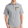 Cutter & Buck Virtue Eco Pique Recycled Mens Big and Tall Polo Thumbnail