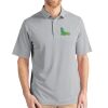 Cutter & Buck Virtue Eco Pique Recycled Mens Big and Tall Polo Thumbnail