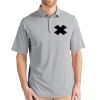 Cutter & Buck Virtue Eco Pique Recycled Mens Big and Tall Polo Thumbnail