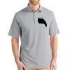 Cutter & Buck Virtue Eco Pique Recycled Mens Big and Tall Polo Thumbnail