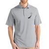 Cutter & Buck Virtue Eco Pique Recycled Mens Big and Tall Polo Thumbnail