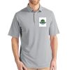 Cutter & Buck Virtue Eco Pique Recycled Mens Big and Tall Polo Thumbnail