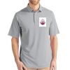 Cutter & Buck Virtue Eco Pique Recycled Mens Big and Tall Polo Thumbnail
