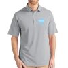 Cutter & Buck Virtue Eco Pique Recycled Mens Big and Tall Polo Thumbnail