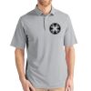Cutter & Buck Virtue Eco Pique Recycled Mens Big and Tall Polo Thumbnail