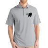 Cutter & Buck Virtue Eco Pique Recycled Mens Big and Tall Polo Thumbnail