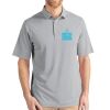 Cutter & Buck Virtue Eco Pique Recycled Mens Big and Tall Polo Thumbnail