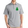 Cutter & Buck Virtue Eco Pique Recycled Mens Big and Tall Polo Thumbnail