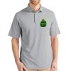 Cutter & Buck Virtue Eco Pique Recycled Mens Big and Tall Polo Thumbnail