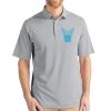 Cutter & Buck Virtue Eco Pique Recycled Mens Big and Tall Polo Thumbnail