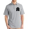 Cutter & Buck Virtue Eco Pique Recycled Mens Big and Tall Polo Thumbnail