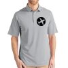 Cutter & Buck Virtue Eco Pique Recycled Mens Big and Tall Polo Thumbnail