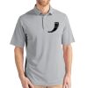 Cutter & Buck Virtue Eco Pique Recycled Mens Big and Tall Polo Thumbnail