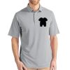 Cutter & Buck Virtue Eco Pique Recycled Mens Big and Tall Polo Thumbnail