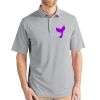 Cutter & Buck Virtue Eco Pique Recycled Mens Big and Tall Polo Thumbnail