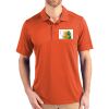 Cutter & Buck Prospect Eco Textured Stretch Recycled Mens Short Sleeve Polo Thumbnail