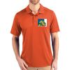 Cutter & Buck Prospect Eco Textured Stretch Recycled Mens Short Sleeve Polo Thumbnail