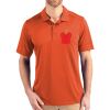 Cutter & Buck Prospect Eco Textured Stretch Recycled Mens Short Sleeve Polo Thumbnail