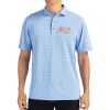 Cutter & Buck Virtue Eco Pique Tile Print Recycled Mens Polo Thumbnail